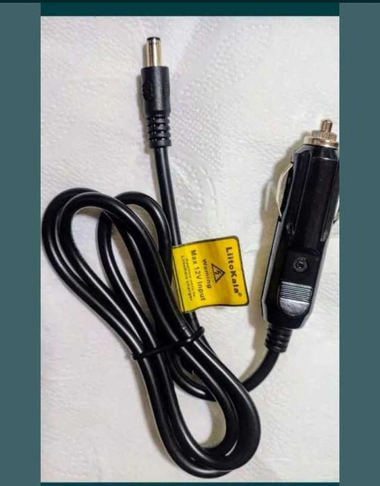 Încărcător auto 12v Litokala