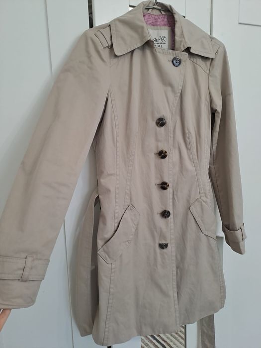 Geaca Trench Lunga