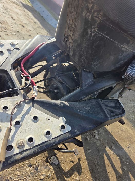 Scuter Explorer Race GT 50