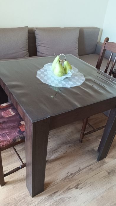 Единични мебели от дърво и дървесина