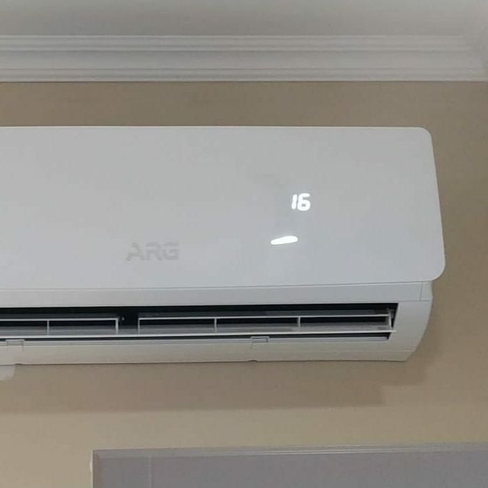 Установка кондиционеров