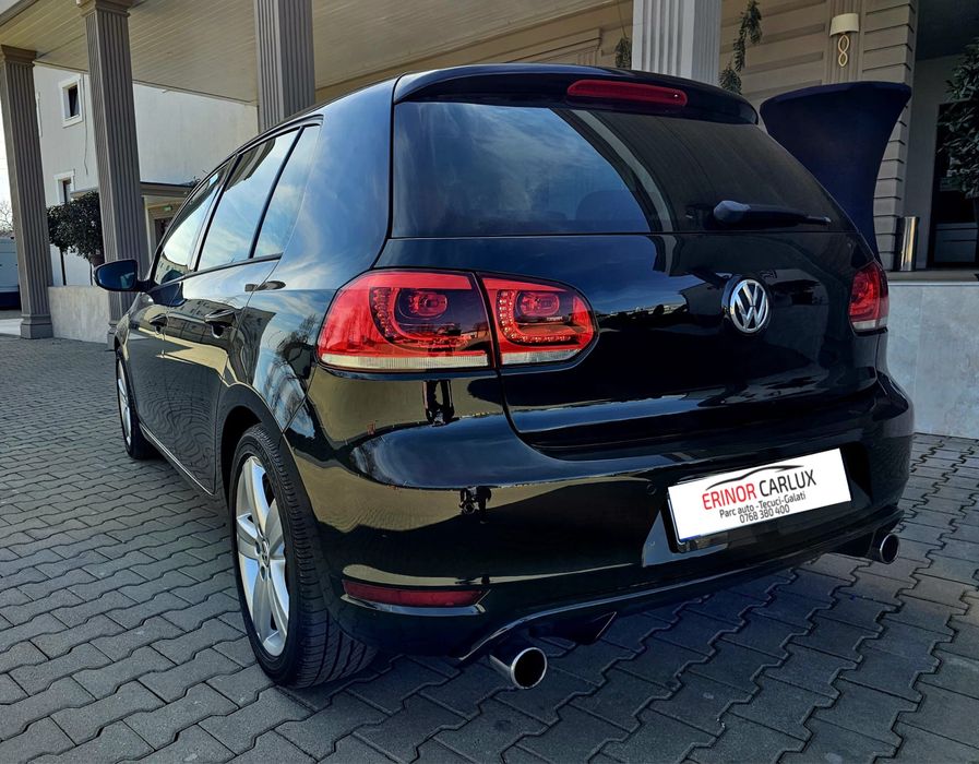Volkswagen Golf 6 An2011 Nou Adus RAR EFECTUAT AZIo