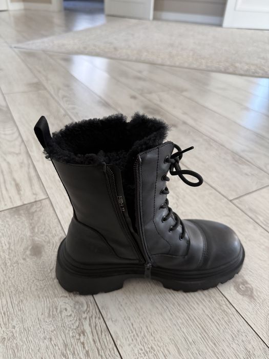 Зимняя обувь на девочку, 37 размер