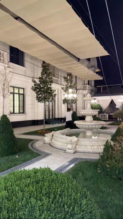 Микроклимат и сетка установка