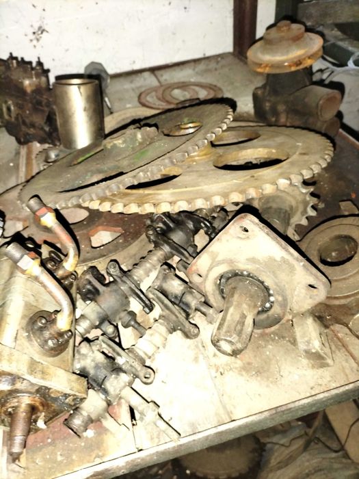 bucse hexagonale si rotunde noi din teflon și multe altele