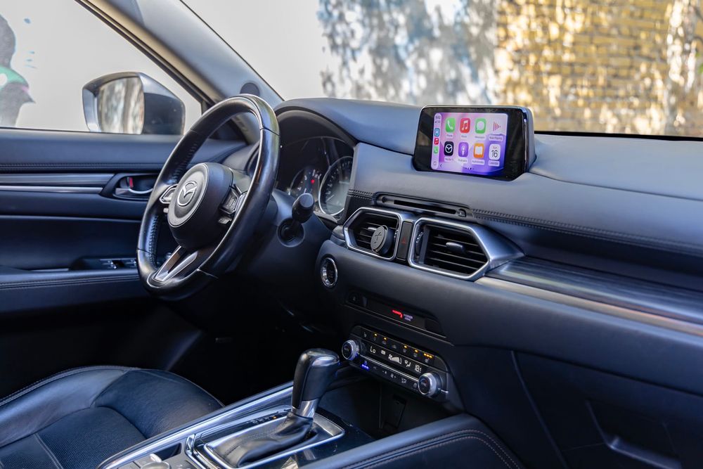 Mazda CX-5 Ultimate с нов двигател
