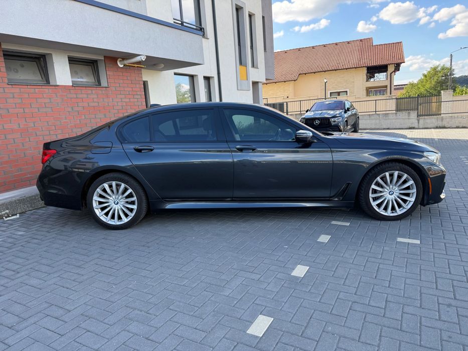 BMW Seria 7 2016 — imagine 4