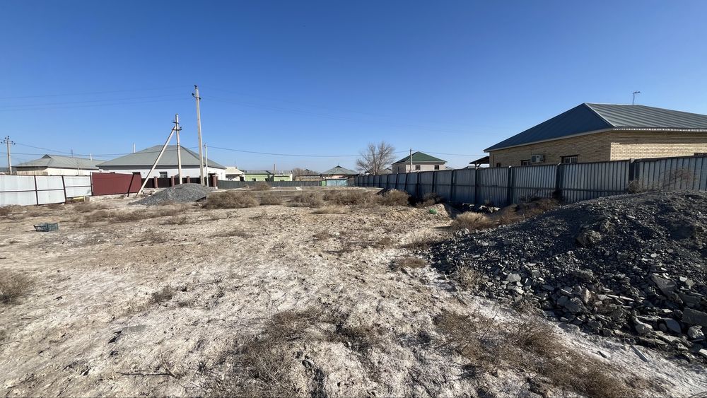 10+3 Содық жер телімі. Рисмаш