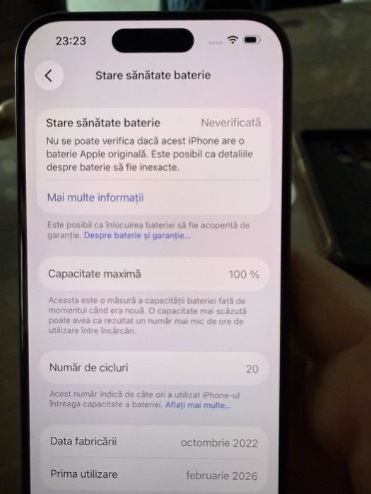 Iphone 15 pro 1tb