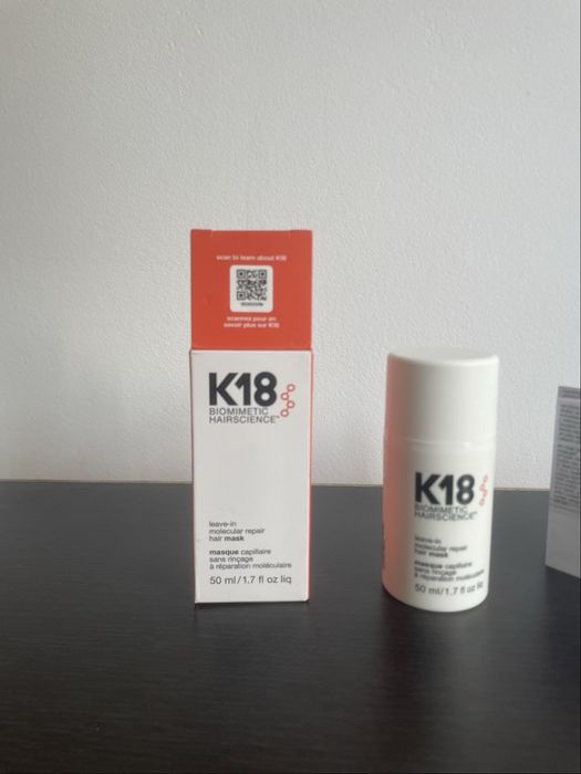 Masca leave in k18 50 ml