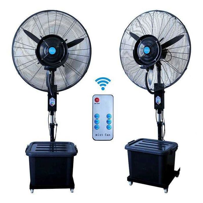 Водяной вентилятор (SUVLI VENTILYATOR)