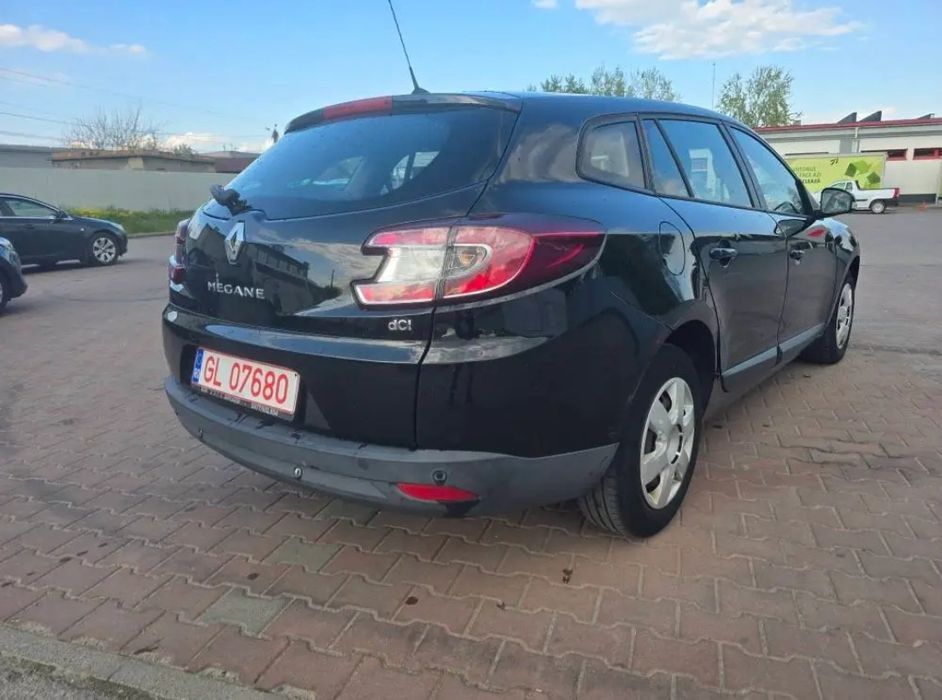 De vanzare Renault Megane 3 1.5Dci,2010