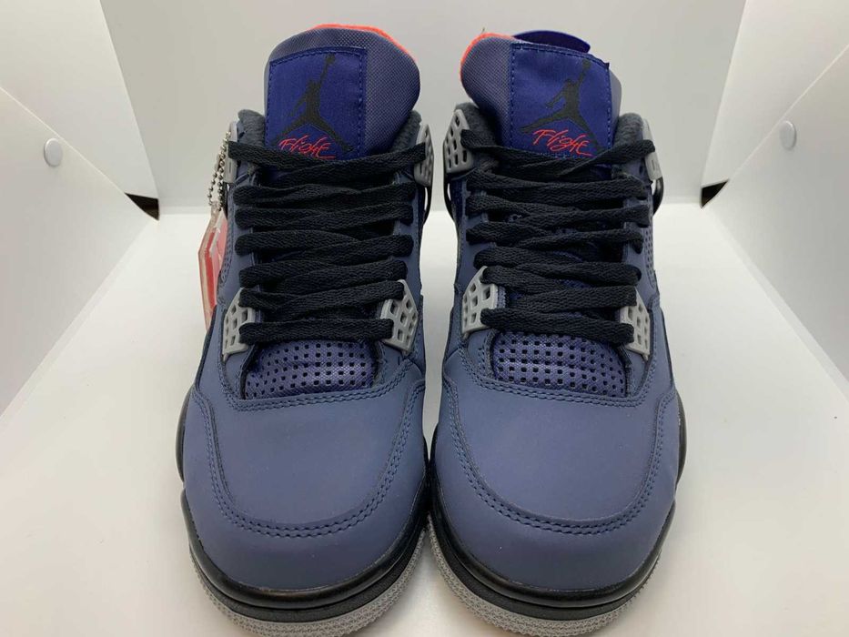 Nike Air Jordan 4 Winterized Loyal Blue