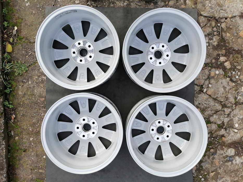 Джанти 17" 5х112 OEM Skoda