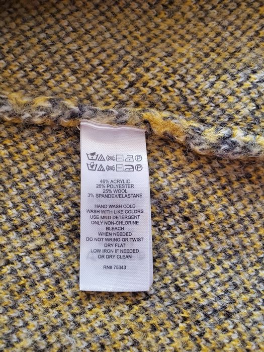 Кардиган , двойная вязка