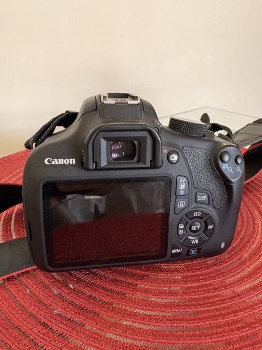 Canon Eos 1200D
