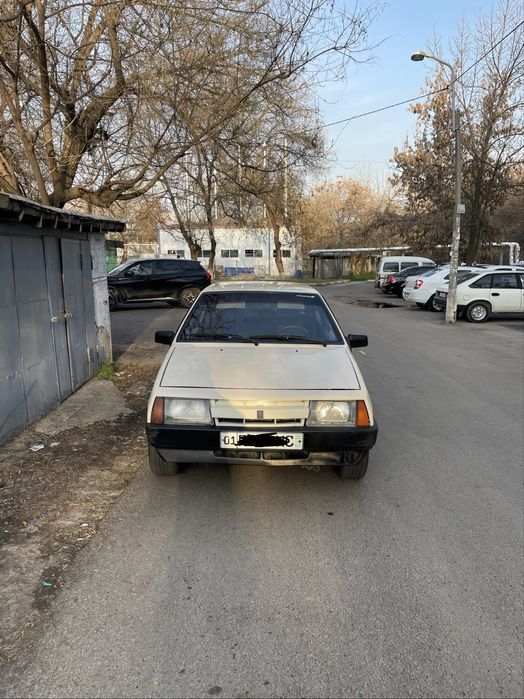 Срочно продается ваз 2108