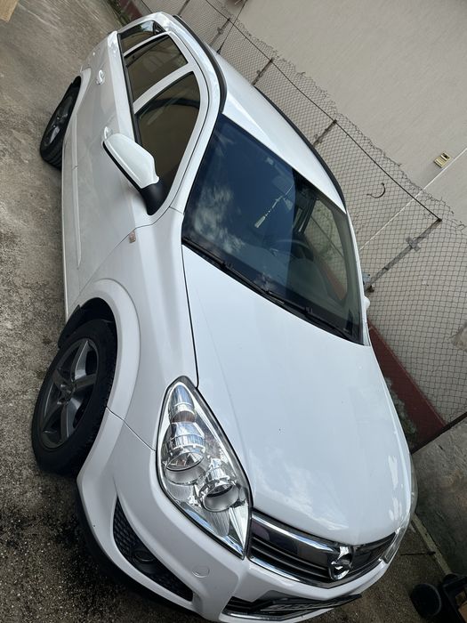 OPEL Astra 2008 — imagine 5