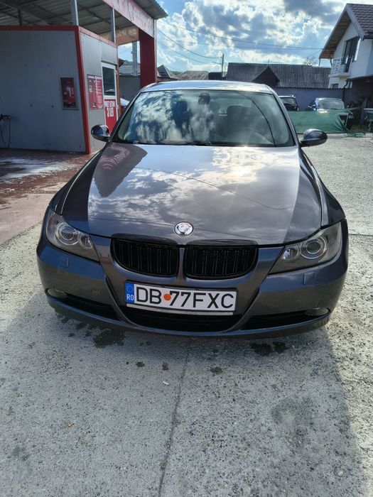 BMW e90 163cp m47