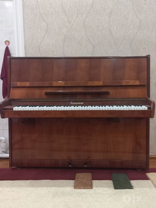 Pianino vladimir