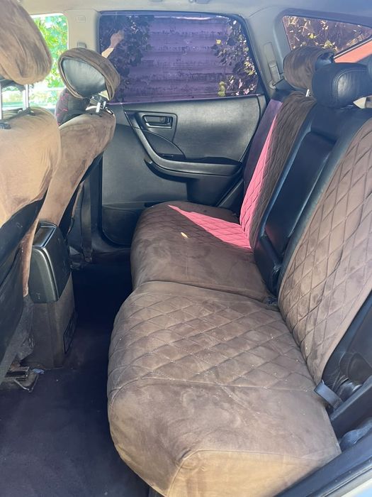 Продам Nissan Murano 2003г.