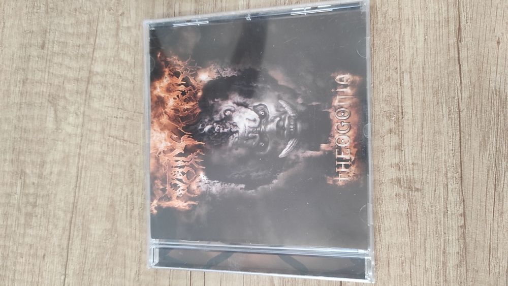 Cd uri originale Rotting Christ