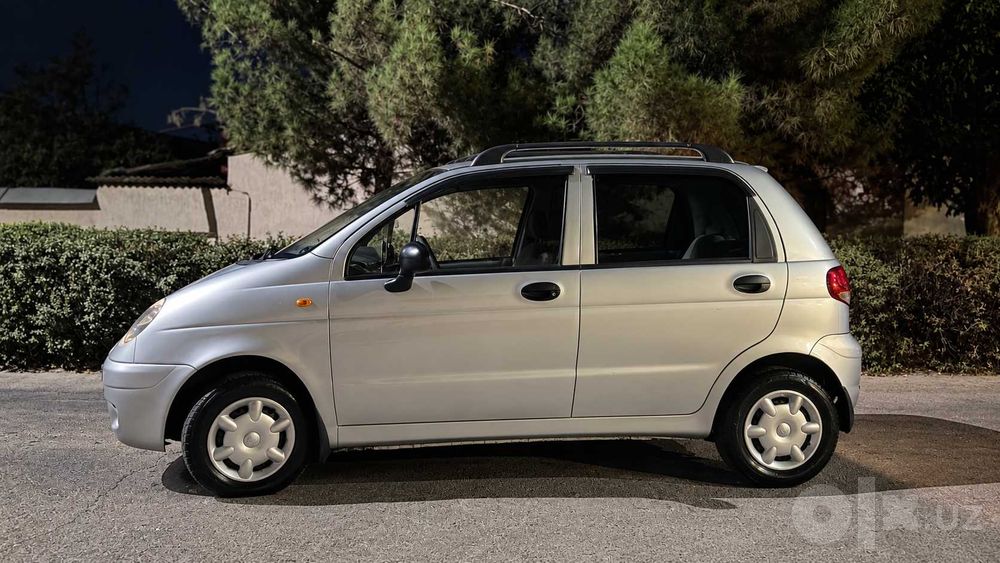 Аренда Матиз автомат АТ 2009, 4-позиция, пробег 187.000 км, бензин