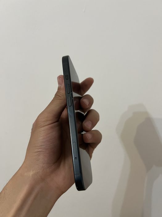 Iphone 15, 128 gb black 81%