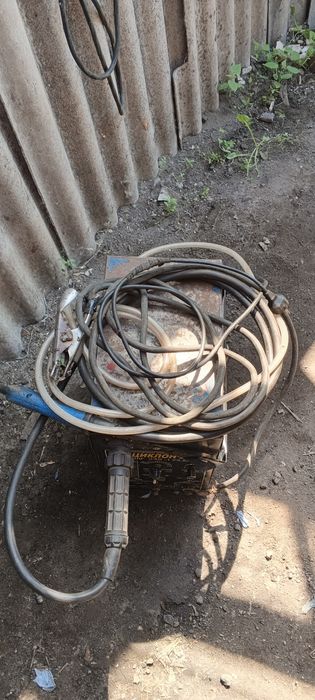 Сварочный полуавтомат.