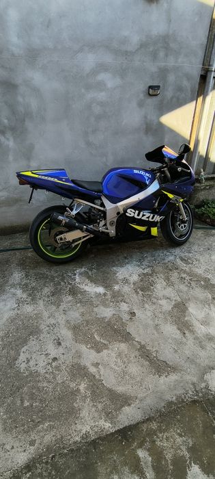 Vand Suzuki Gsx-r 600 K1