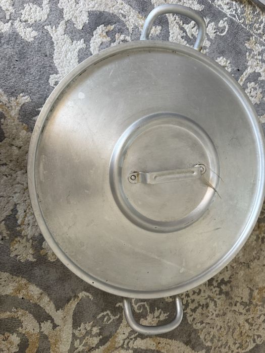 Кастрюля для мяса