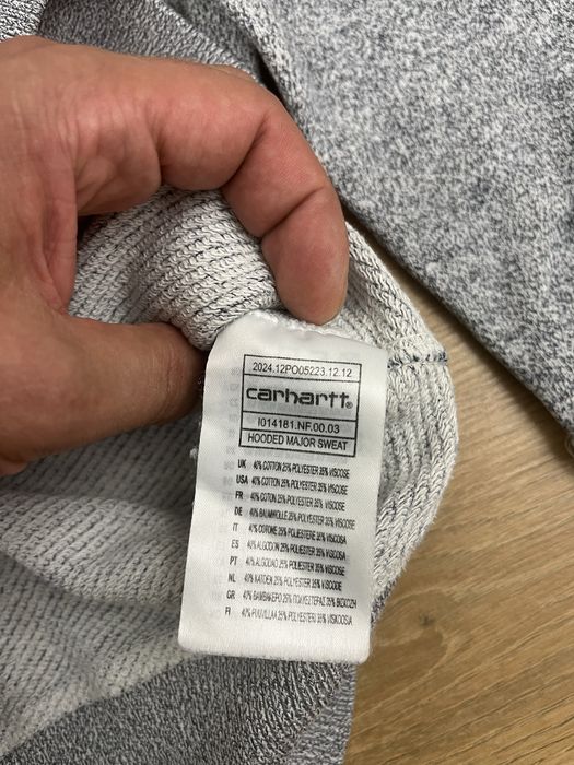 Levis,Carhartt дамски суитчър S