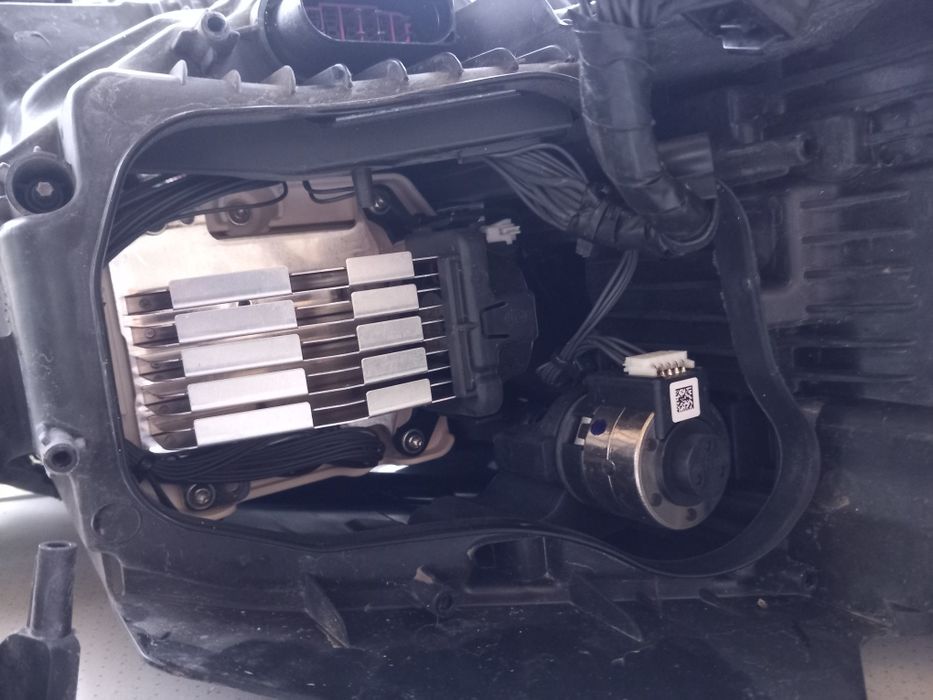 Фар за фолксваген туарег/VW Touareg 3 matrix