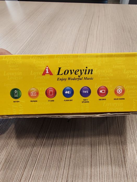 Преносима компактна тонколона