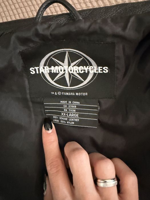 Мото яке  Yamaha