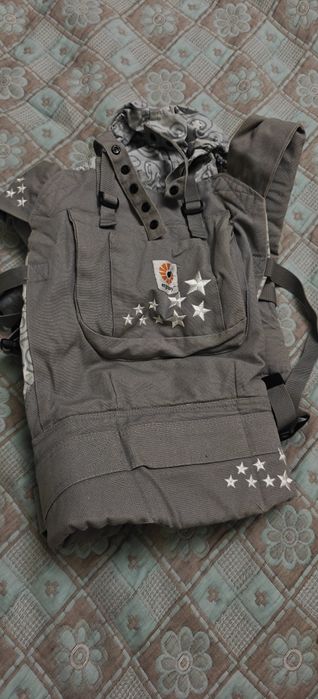 Эрго рюкзак ergobaby