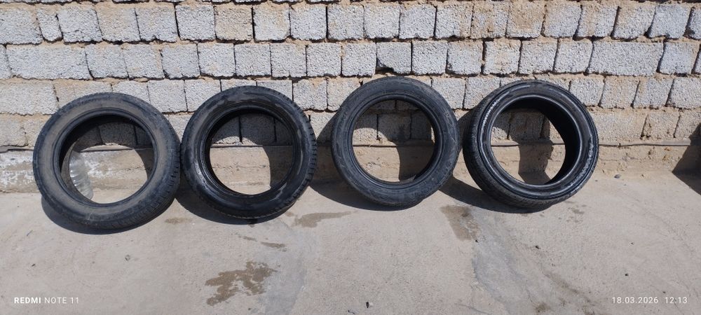 Летние шины сатылады