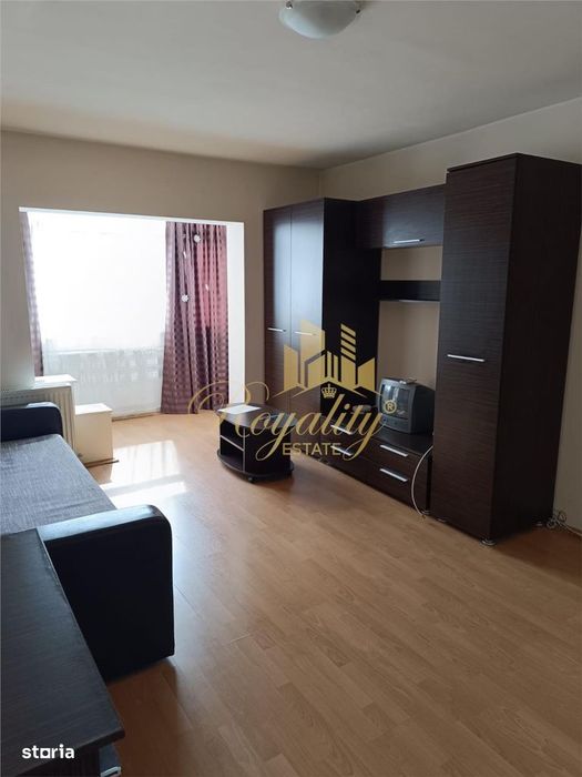 Apartament 1 camera, 37 mp, Etaj 3 - Zona Sagului