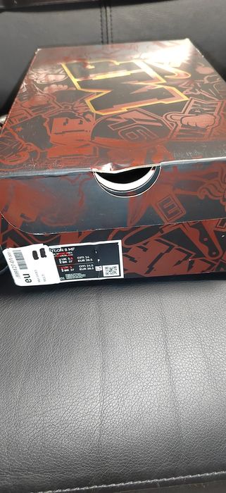 Nike Metcon 8 Mat Fraser, номер 38,5