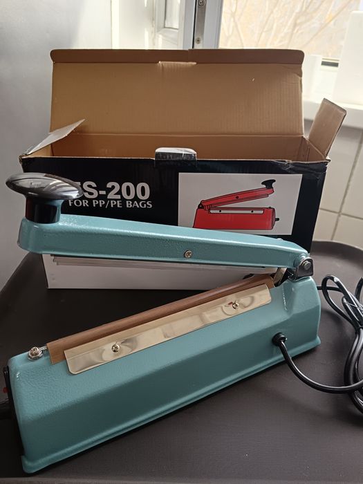 Запайщик пакетов.