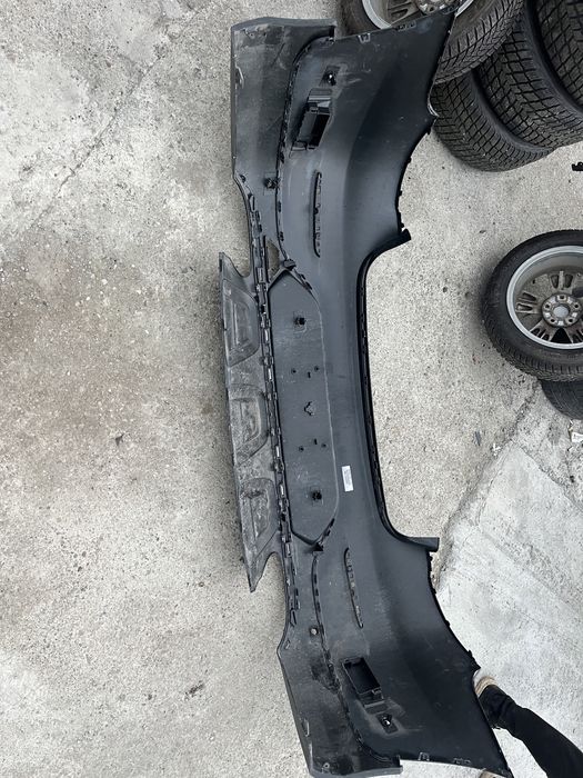 Броня Mercedes GLC Coupe C253 3бр