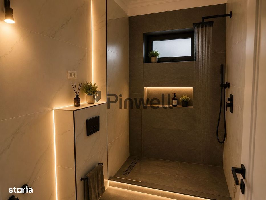 Vilă premium tip duplex | 5 camere | Pipera-Voluntari