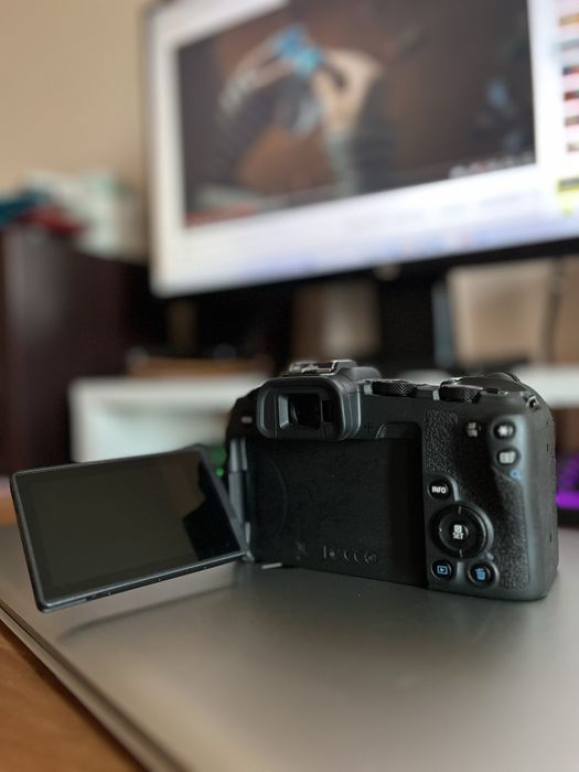 Продам Canon Rp body