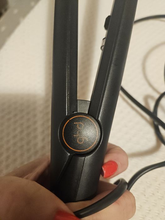 Placa par profesionala GHD