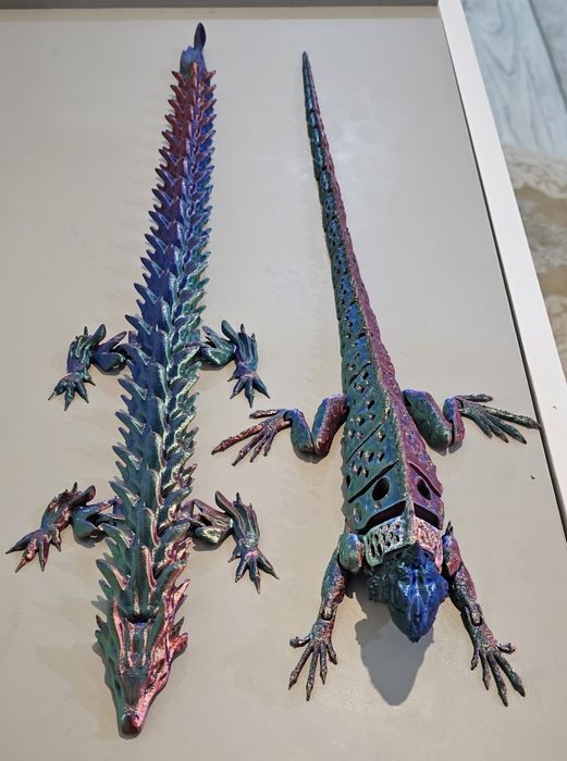 3D печать игрушек на заказ