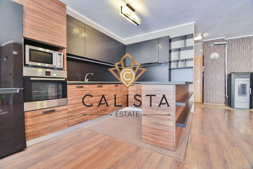 Дава се под наем Тристаен апартамент в София, Манастирски ливади - 140 кв.м за 996.03 € - Снимка #4