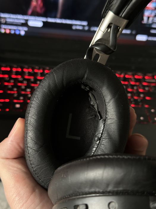 Наушники sennheiser momentum 3 wireless