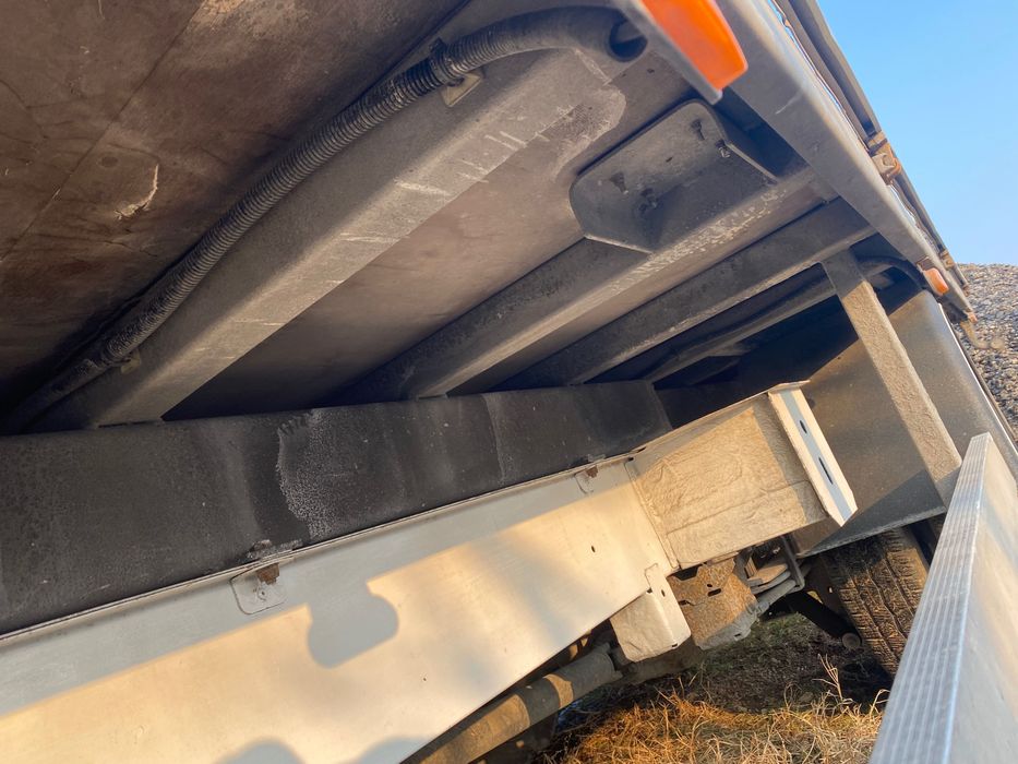 Каросерия от Рено Мастер