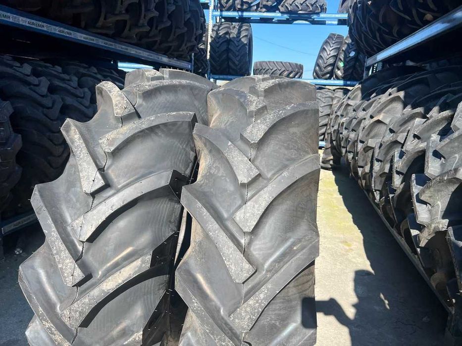 16.9-26 cu 10 pliuri cauciucuri noi marca BKT pentru combina