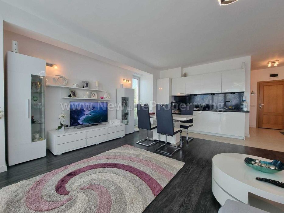 Продава се Двустаен апартамент в с. Кошарица, Област Бургас - 82 кв.м за 903 €/кв.м - Снимка #4